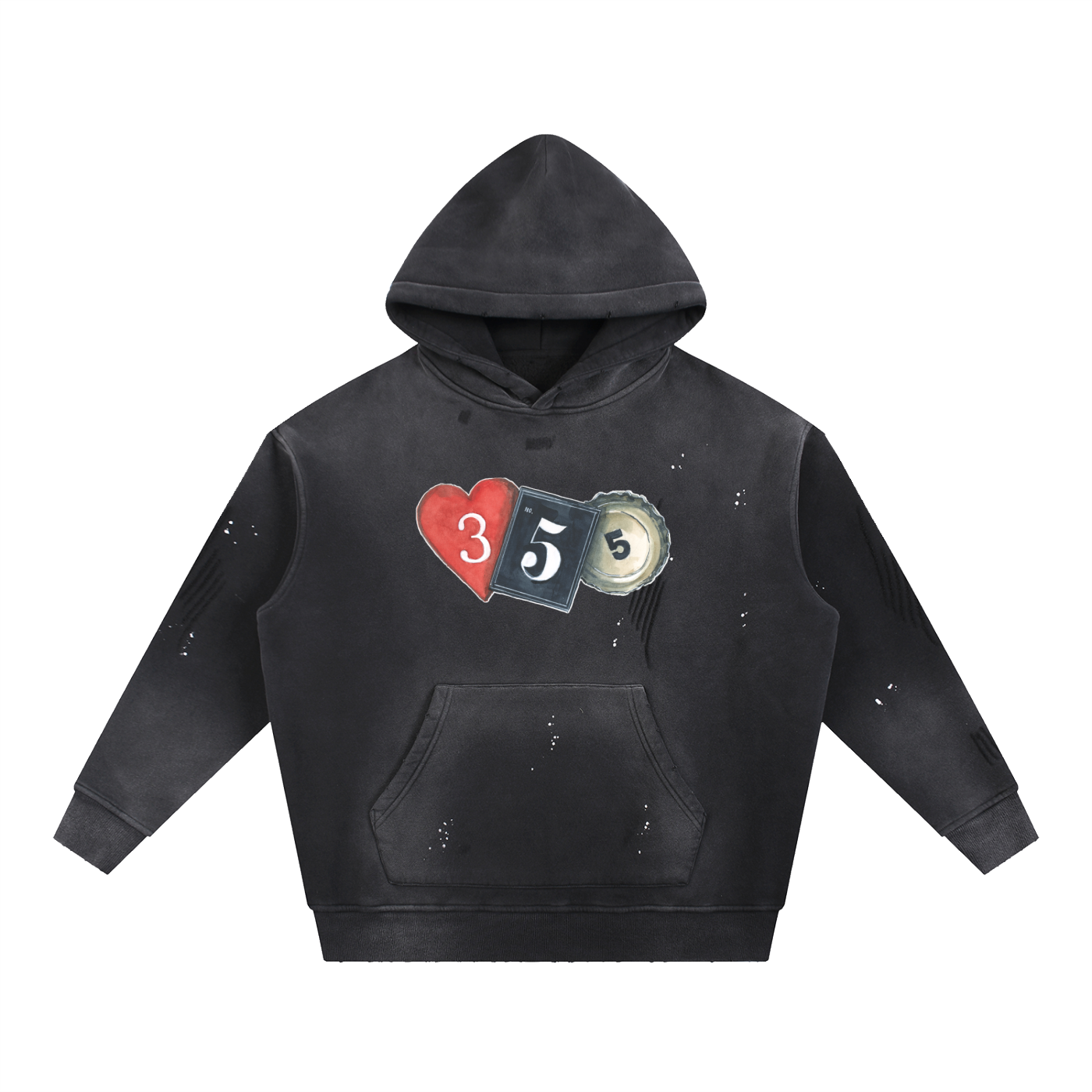 355 Hoodie
